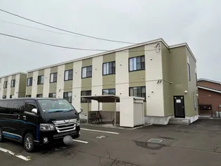 レオパレスレジデンツの画像