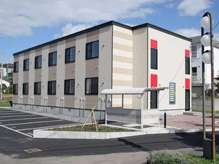 レオパレスプレミールIIの画像