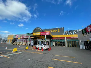 レオパレス里塚ベストフラット【105号室】の周辺