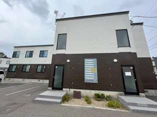 レオパレスリベェールI【101号室】の外観