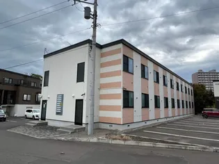 レオパレスメイフラワー清田の画像