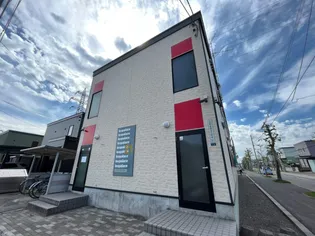 レオパレス北野台45【203号室】の外観