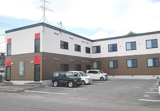 レオパレスプレミール【207号室】の外観