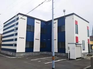 レオパレスボヌール【101号室】の外観