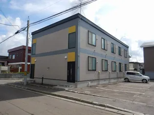 レオパレスツインズA【101号室】の外観