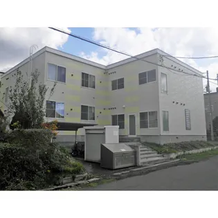 レオパレスディアコートⅡ【207号室】の外観