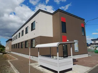 レオパレスグラシューズの画像