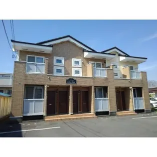 シェーンフェルト【2階】の外観