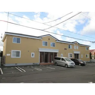 レラメール【1階】の外観