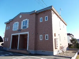 ヒースコート【1階】の外観