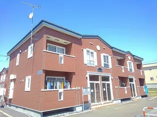 KMー62【2階】の外観