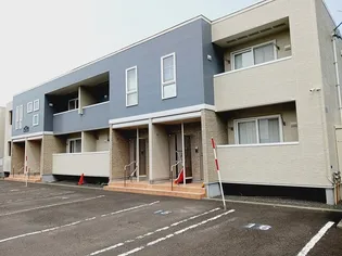 WEST COURT【1階】の外観