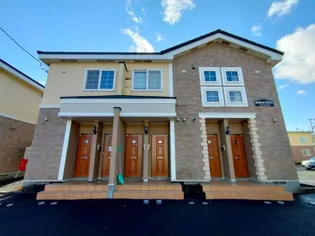 メゾン ソレイユⅠの画像