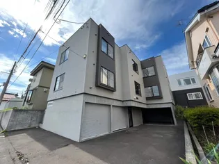 サン・ビセンテ北野【203号室】の外観