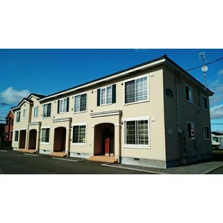 ブラン・プレジール【2階】の外観