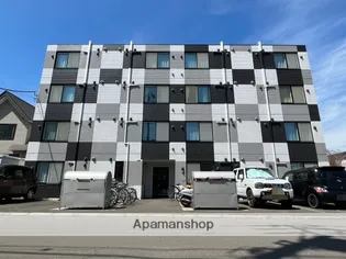 アンダーズ恵庭駅前の画像