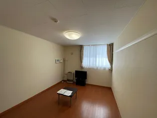 レオパレス青雲Ⅱ【104号室】の居間