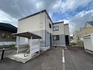 レオパレスリバーサイド桂木の画像