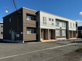 グラン シャリオ【2階】の外観