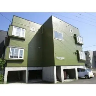 シュガーテラス【0203号室】の外観