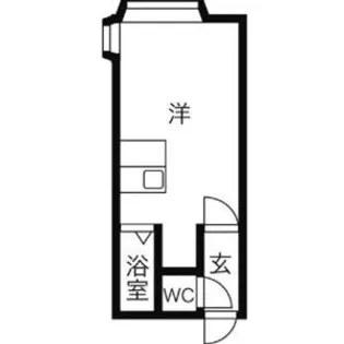 AMS文京台南町Ⅲ【0203号室】の間取り