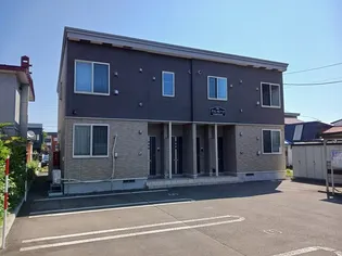 グラン・セノーテ【2階】の外観