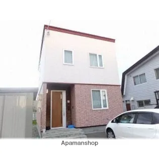 北海道北広島市東共栄4丁目【一戸建】の外観