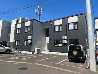 M FERIO(エム フェリオ)【0105号室】の外観