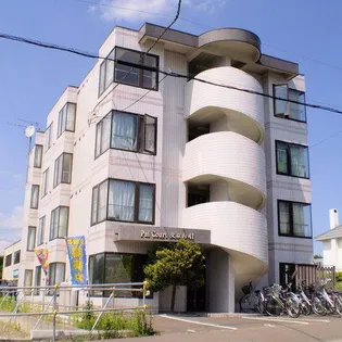 パルコート文京台41【302号室】の外観