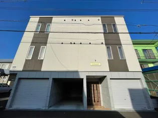 Millclimb(ミルクライム)【3階】の外観