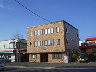 フォレスト平岡II【205号室】の外観