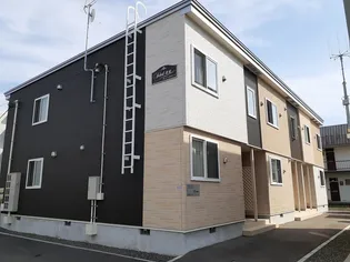 ソレイユ北栄の画像