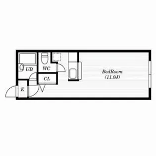 サンコート文京台参番館【1階】の間取り