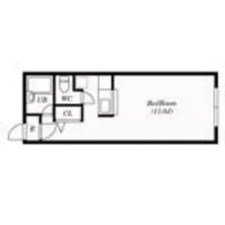 サンコート文京台参番館【307号室号室】の間取り