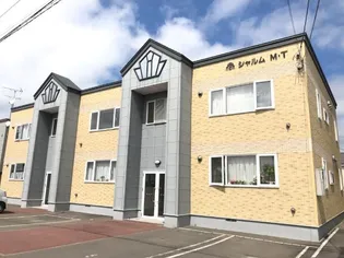 シャルムM・T【101号室】の外観