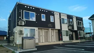 ハミングロード【2階】の外観