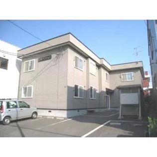 2条マンション【101号室】の外観