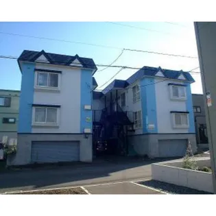 レジデンス平岡【205号室】の外観