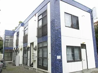 ビバ南郷A【103号室】の外観