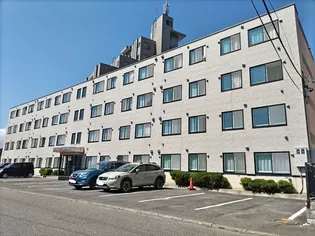 サンシティⅠ【1階】の外観