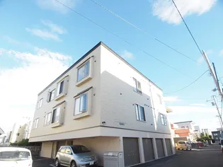 レアル・コンシェルト【2階】の外観