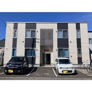 EIGHTER(エイタ—)【1階】の外観