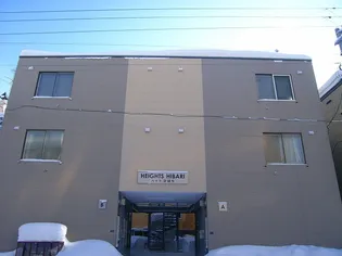 ハイツひばり A Bの画像