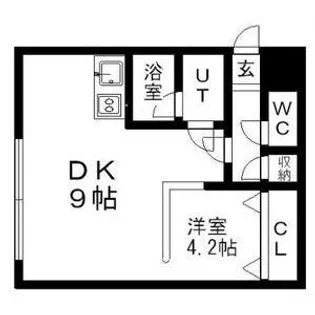 アトラスビル【2階】の間取り