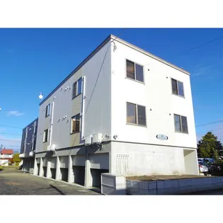 アプリーラ中央町Dの画像