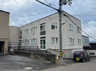 コーエーハイツ【201号室】の外観