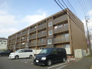 ラ・カーサ・リブロ【403号室】の外観