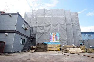 サン・ケイム【1階】の外観