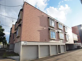 コスモ厚別Ⅲの画像