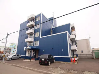 エースハイム厚別の画像